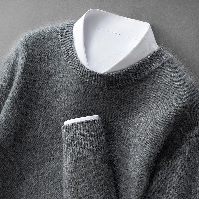 Andrzej | Soft and Warm Sweater