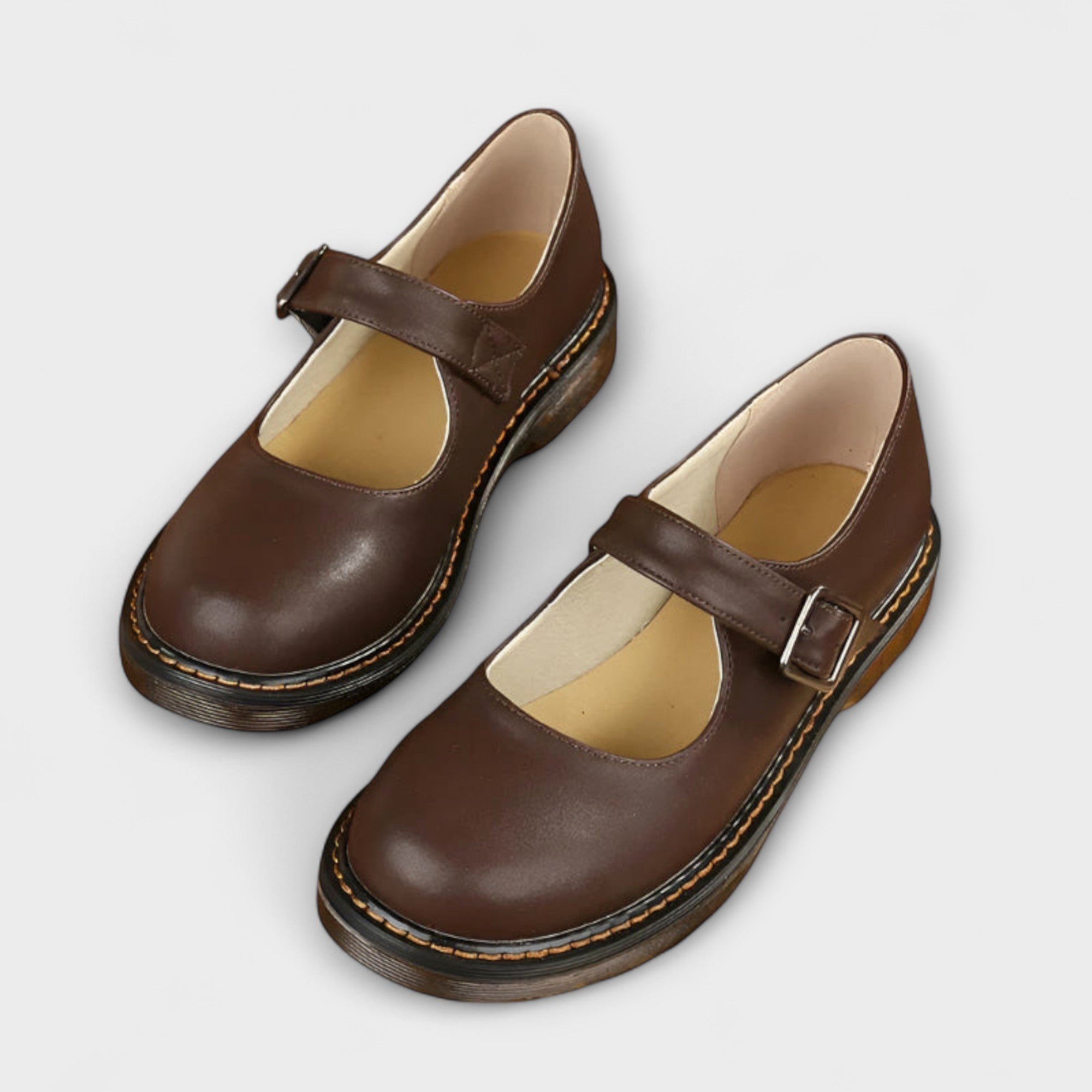 Sasha - Orthopedic Mary Jane Shoes
