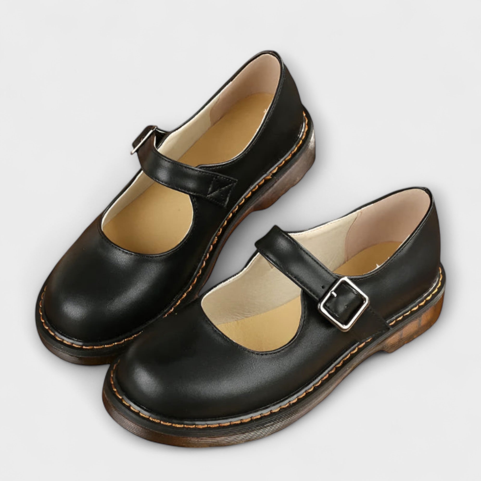Sasha - Orthopedic Mary Jane Shoes
