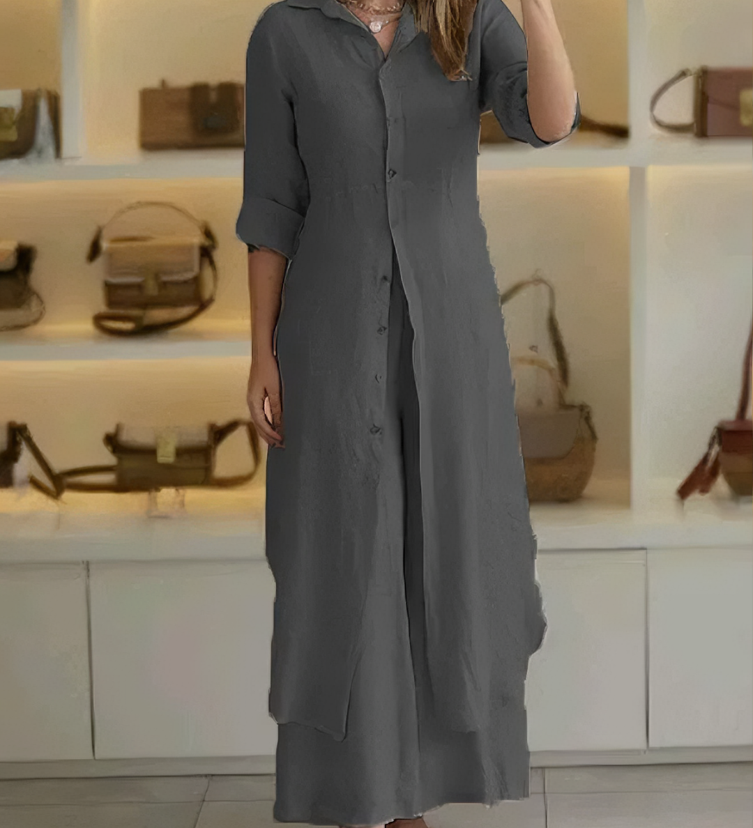 Vienna - Elegant Two-Piece Set
