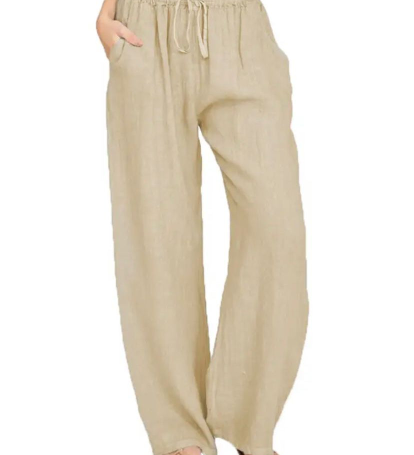 PALMA - Lightweight Pants