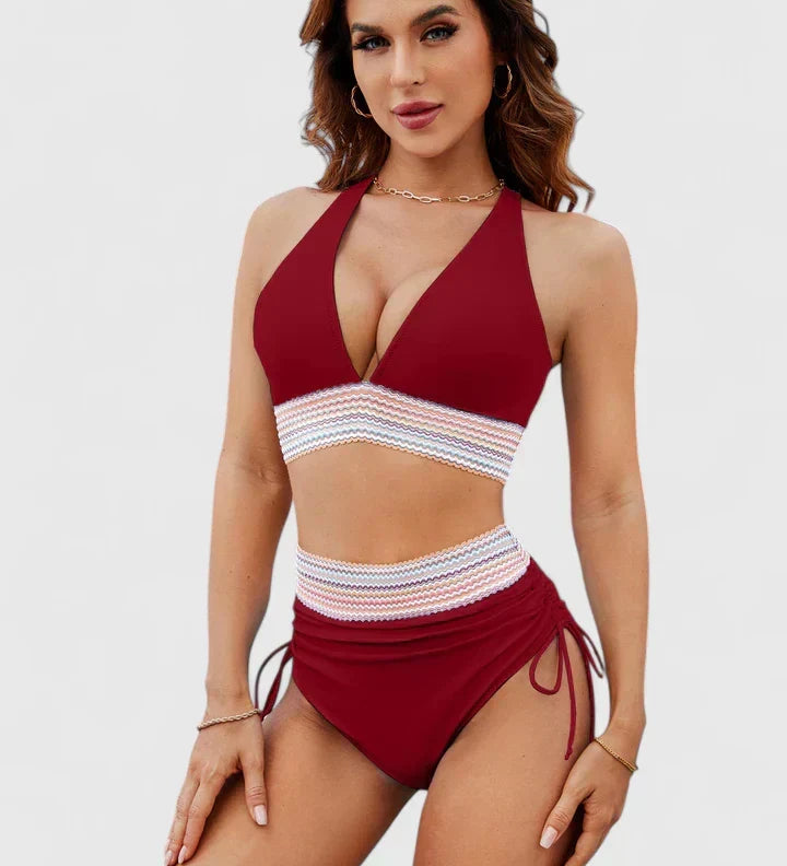 Jayzelliah | Elegant Bikini Set