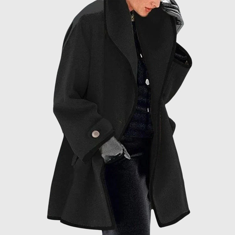 Maria™ - Elegant and Stylish Fleece Jacket