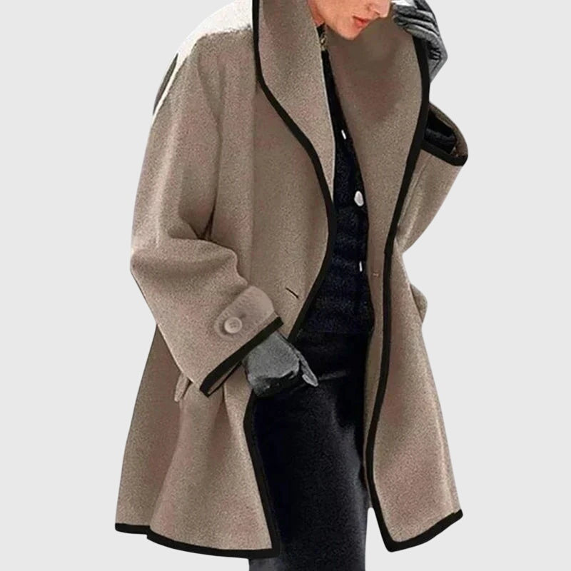 Maria™ - Elegant and Stylish Fleece Jacket