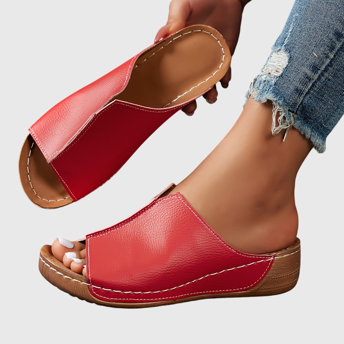 Adira - Elegant Orthopedic Sandals