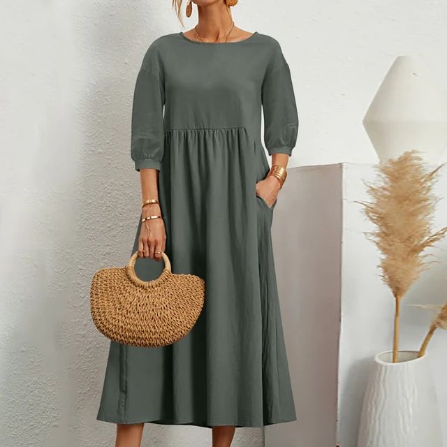 MARISSA | ELEGANT AND FIGURE-HUGGING DRESS