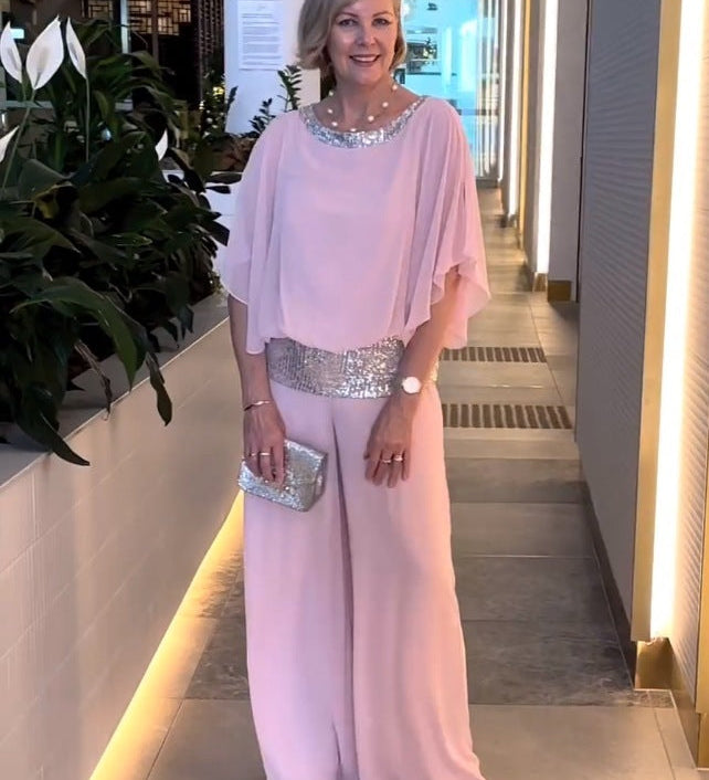 Nyla - Elegant and Chic Ensemble
