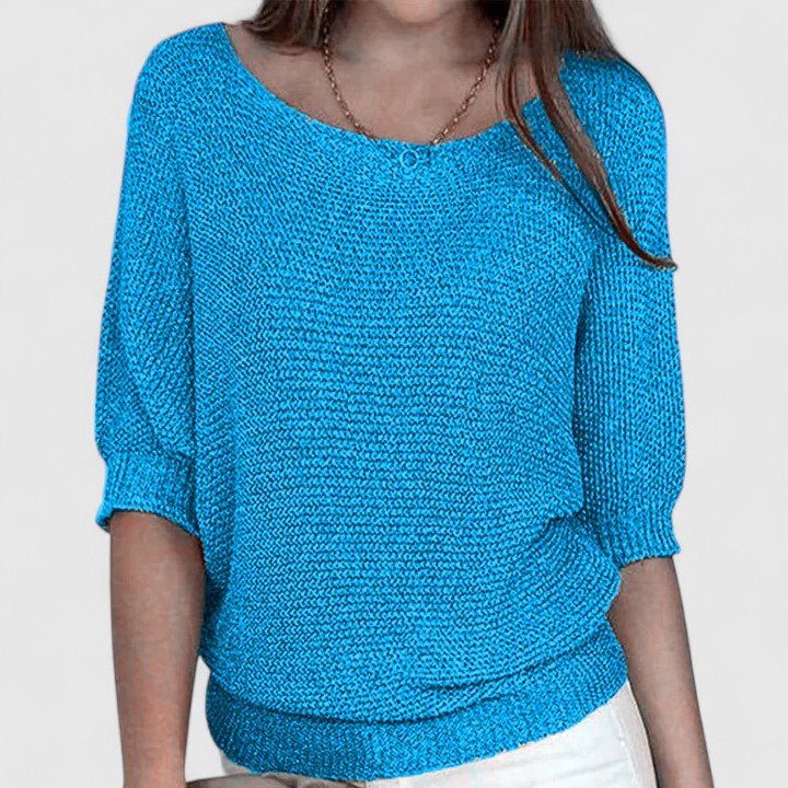 Rachel | Effortless Knit Sweater