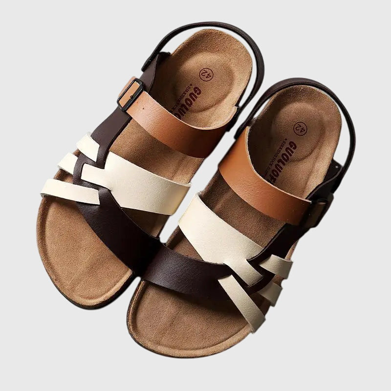 Camille - Elegant, Lightweight Sandals