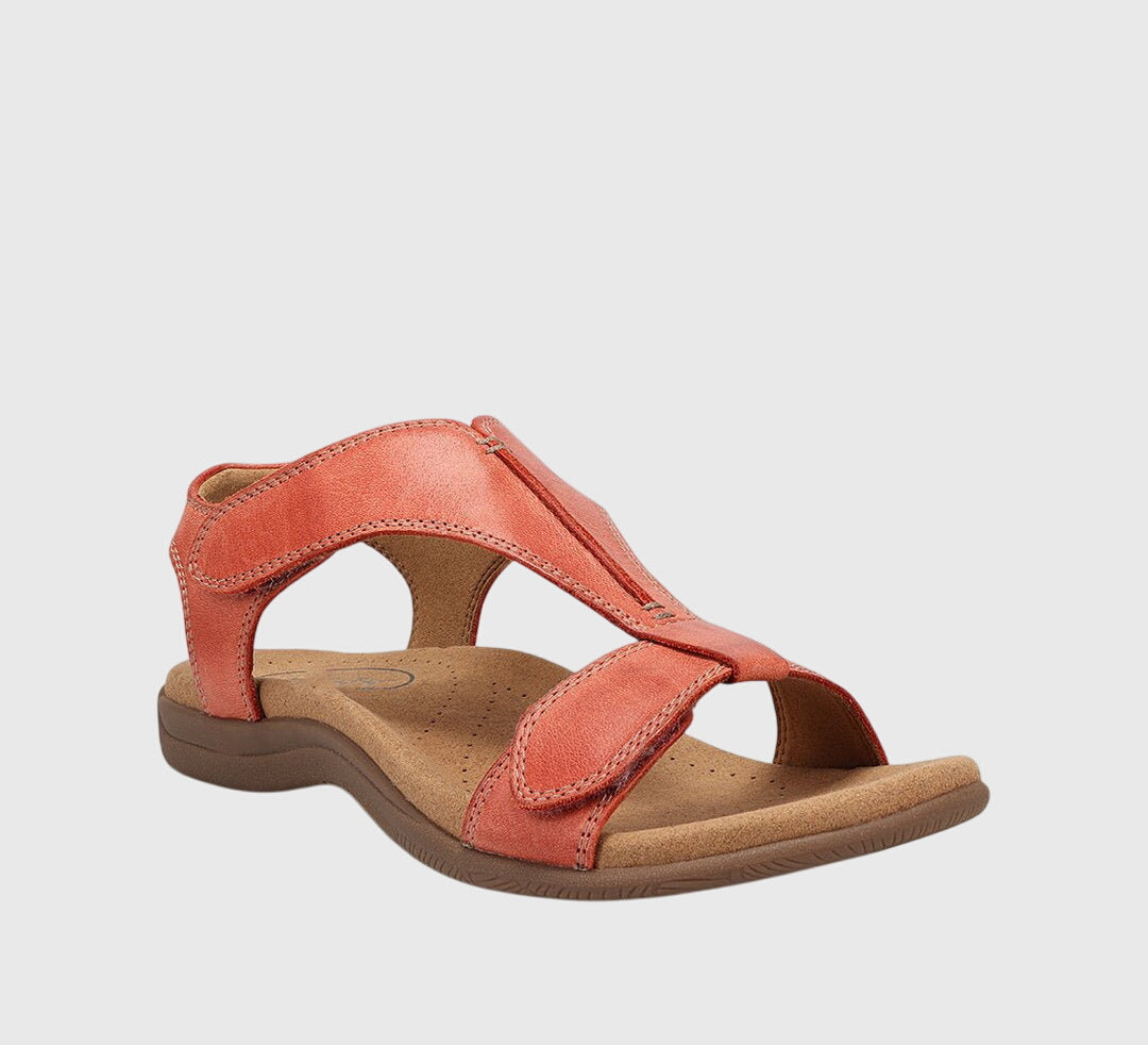 Quinn - Comfortable Slipper Sandals