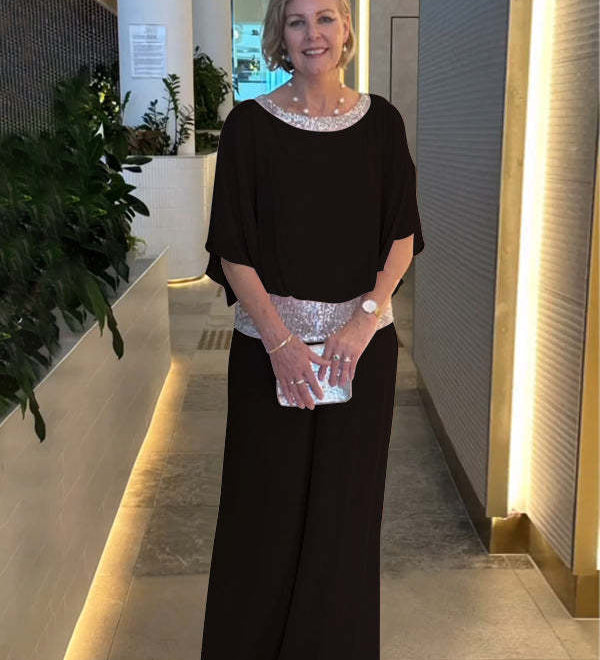Nyla - Elegant and Chic Ensemble