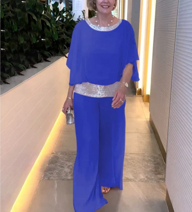 Nyla - Elegant and Chic Ensemble