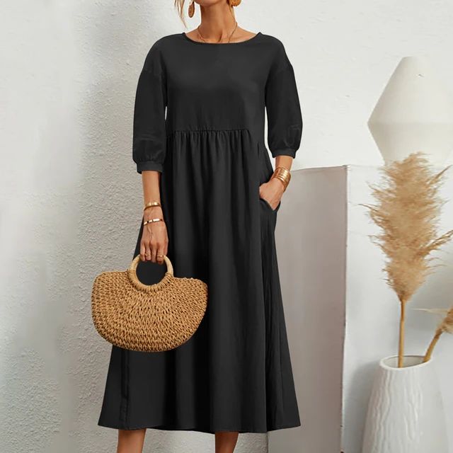 MARISSA | ELEGANT AND FIGURE-HUGGING DRESS