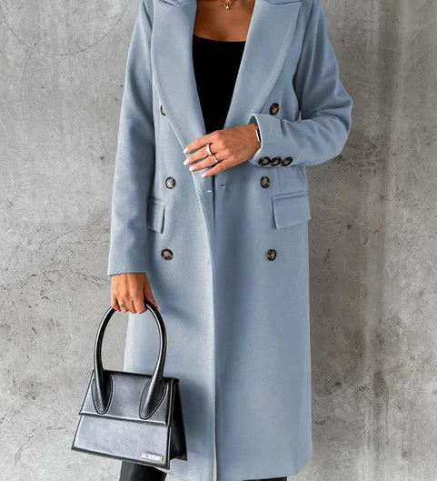 Jolie | Timeless Coat