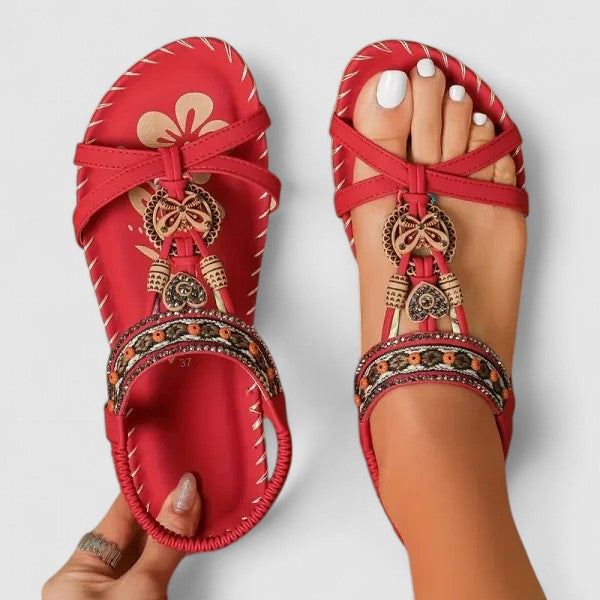 Jayla - Comfortable Orthopedic Sandals