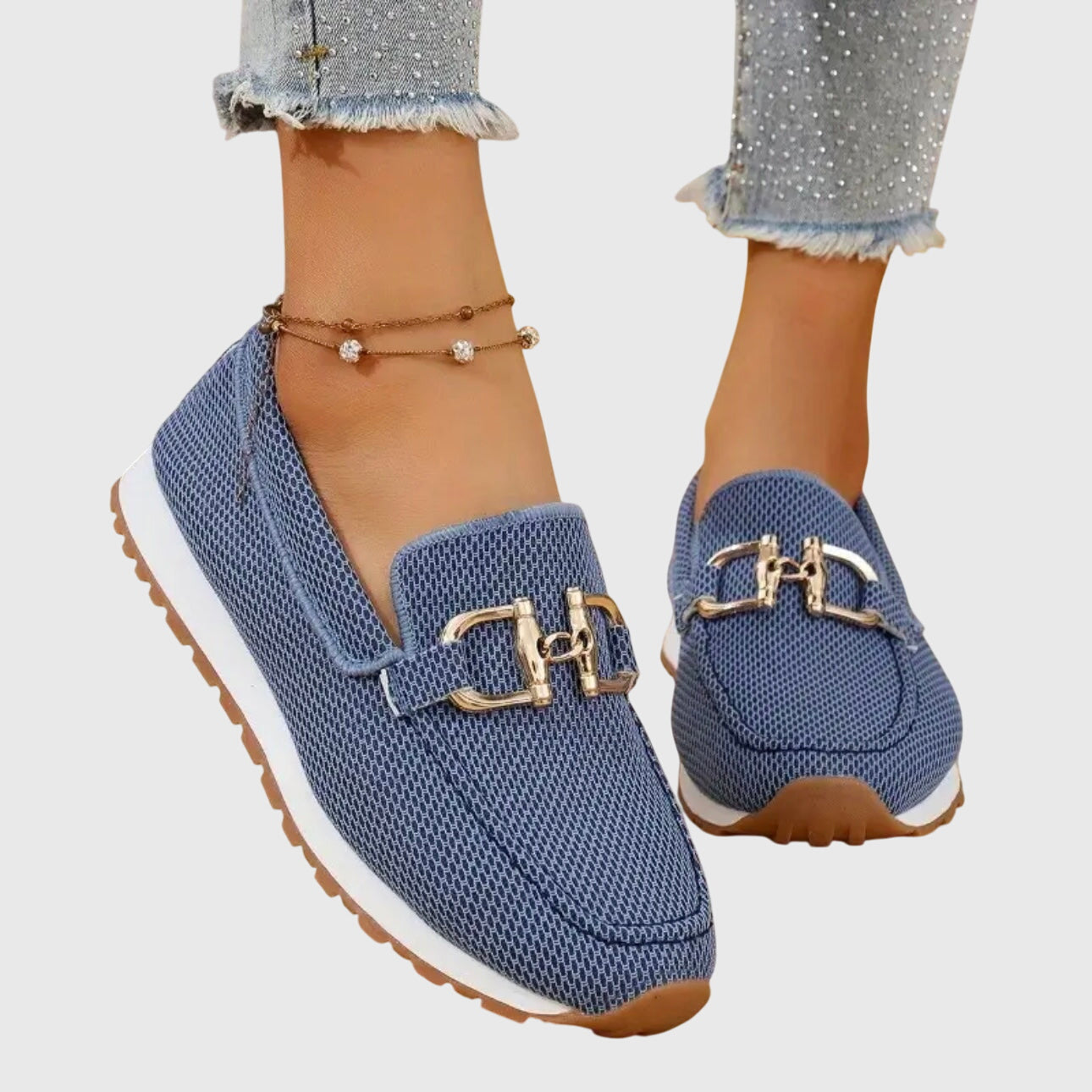 SUSIE | ORTHOPEDIC LOAFER-SNEAKER