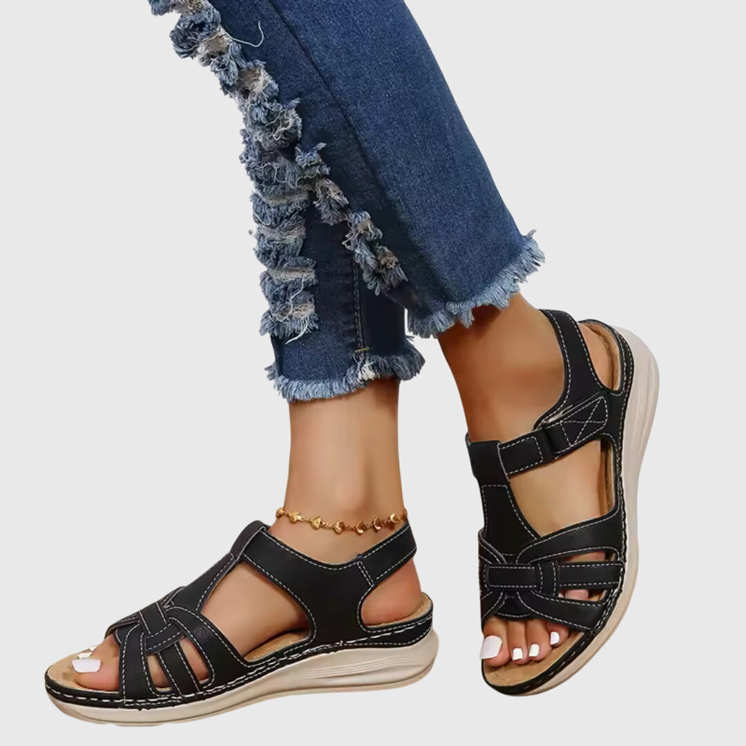 Piper - Lightweight Sandals with Straps