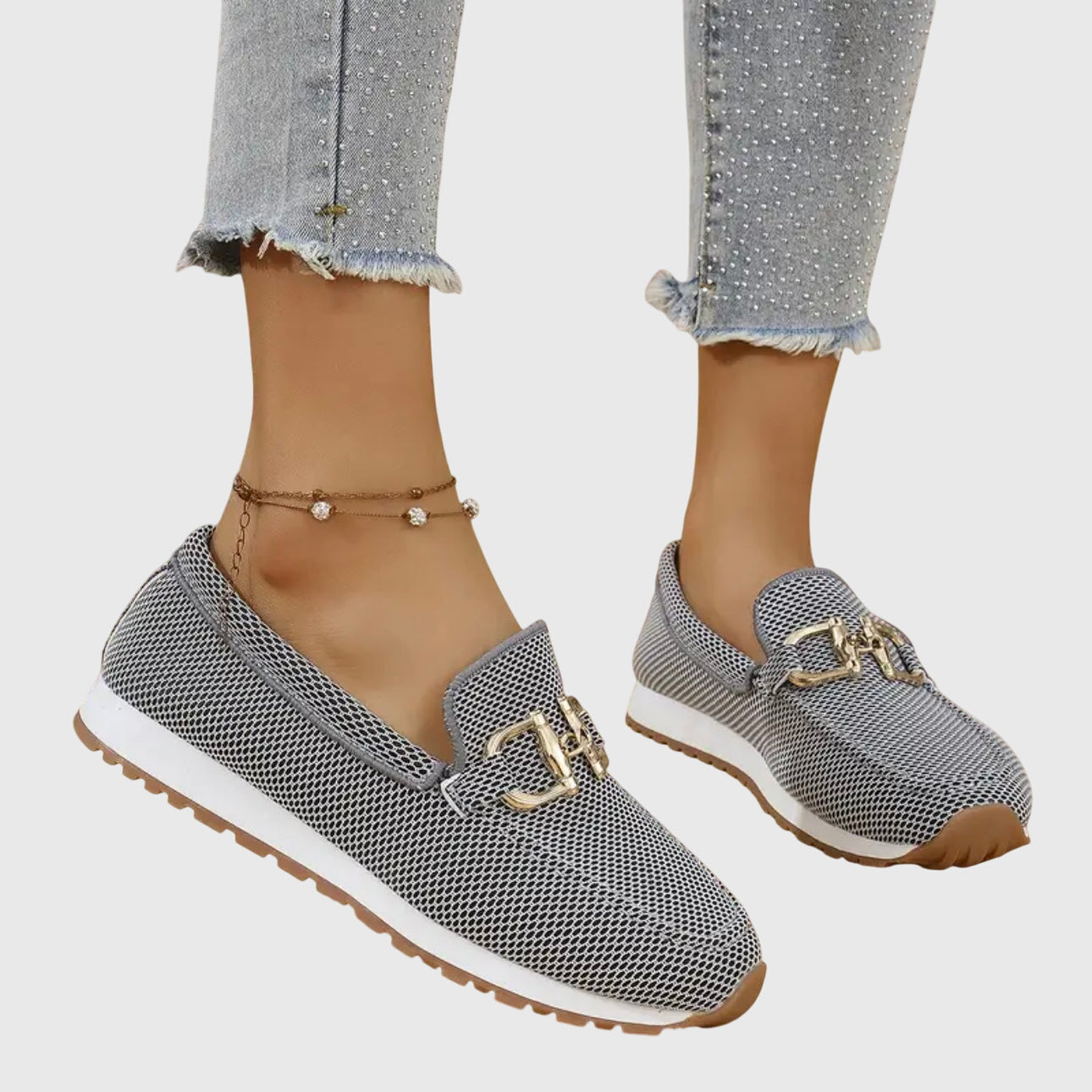 SUSIE | ORTHOPEDIC LOAFER-SNEAKER