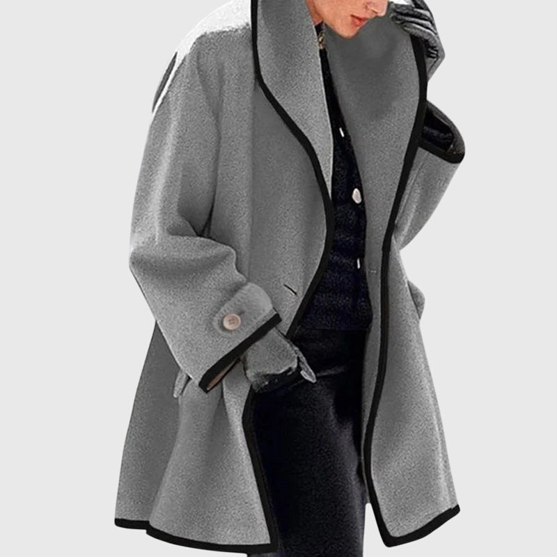 Maria™ - Elegant and Stylish Fleece Jacket