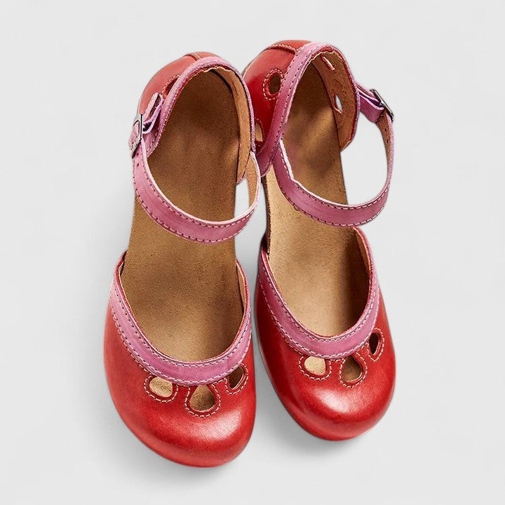 Reeva - Orthopedic sandals designed for comfort