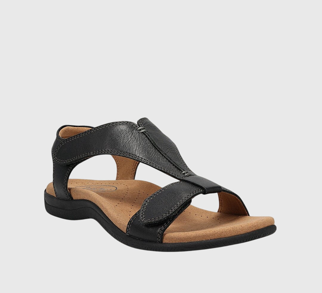 Quinn - Comfortable Slipper Sandals