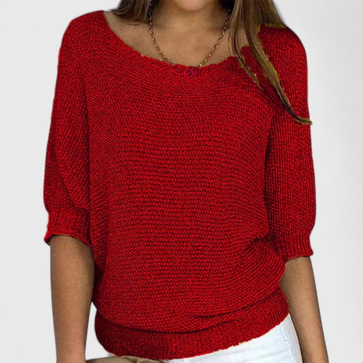 Rachel | Effortless Knit Sweater