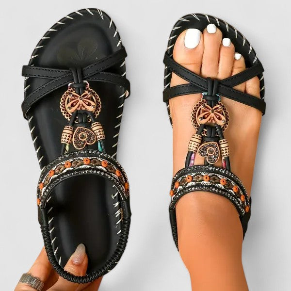 Jayla - Comfortable Orthopedic Sandals