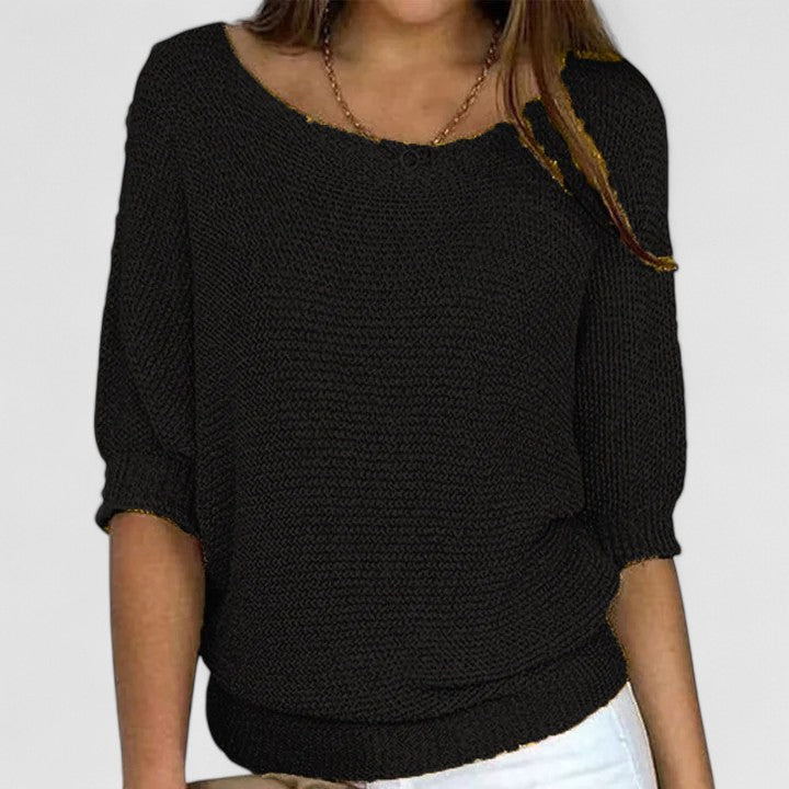 Rachel | Effortless Knit Sweater