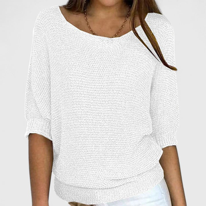 Rachel | Effortless Knit Sweater