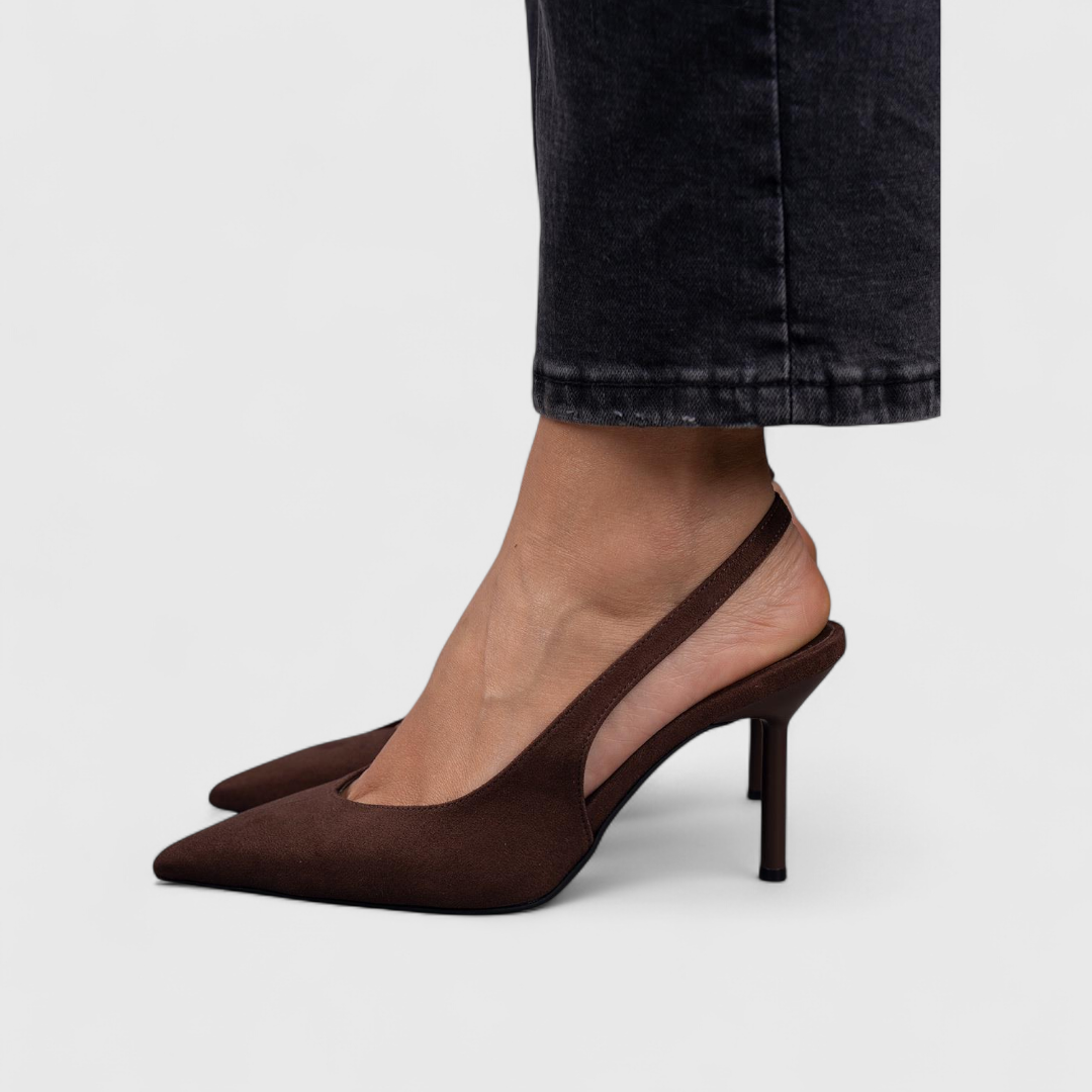 Bella | Orthopedic High Heels