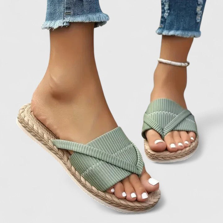Avalon - Comfortable Orthopedic Sandals