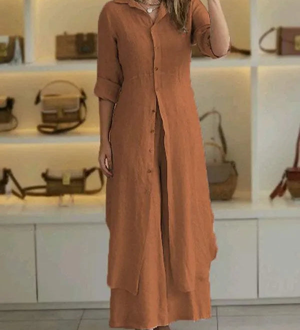 Vienna - Elegant Two-Piece Set