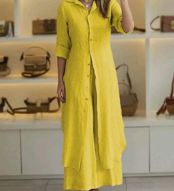 Vienna - Elegant Two-Piece Set