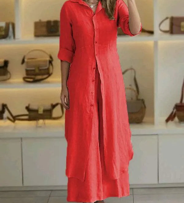 Vienna - Elegant Two-Piece Set