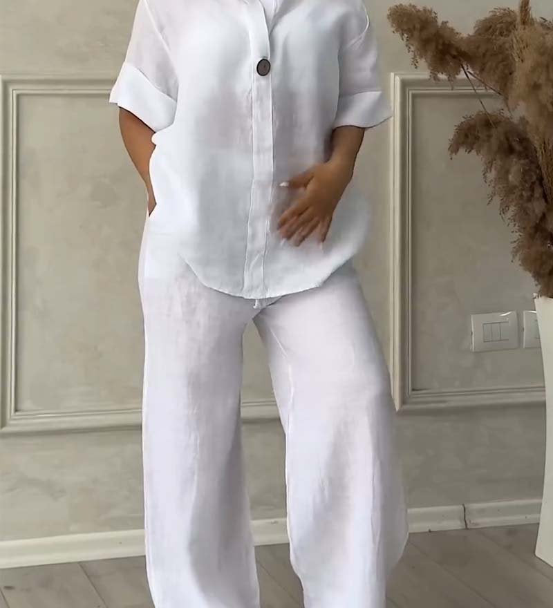 Darla - Two-Piece Relaxation Set