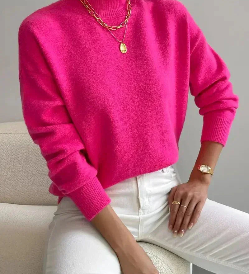 Jennifer | Elegant and Warm Sweater