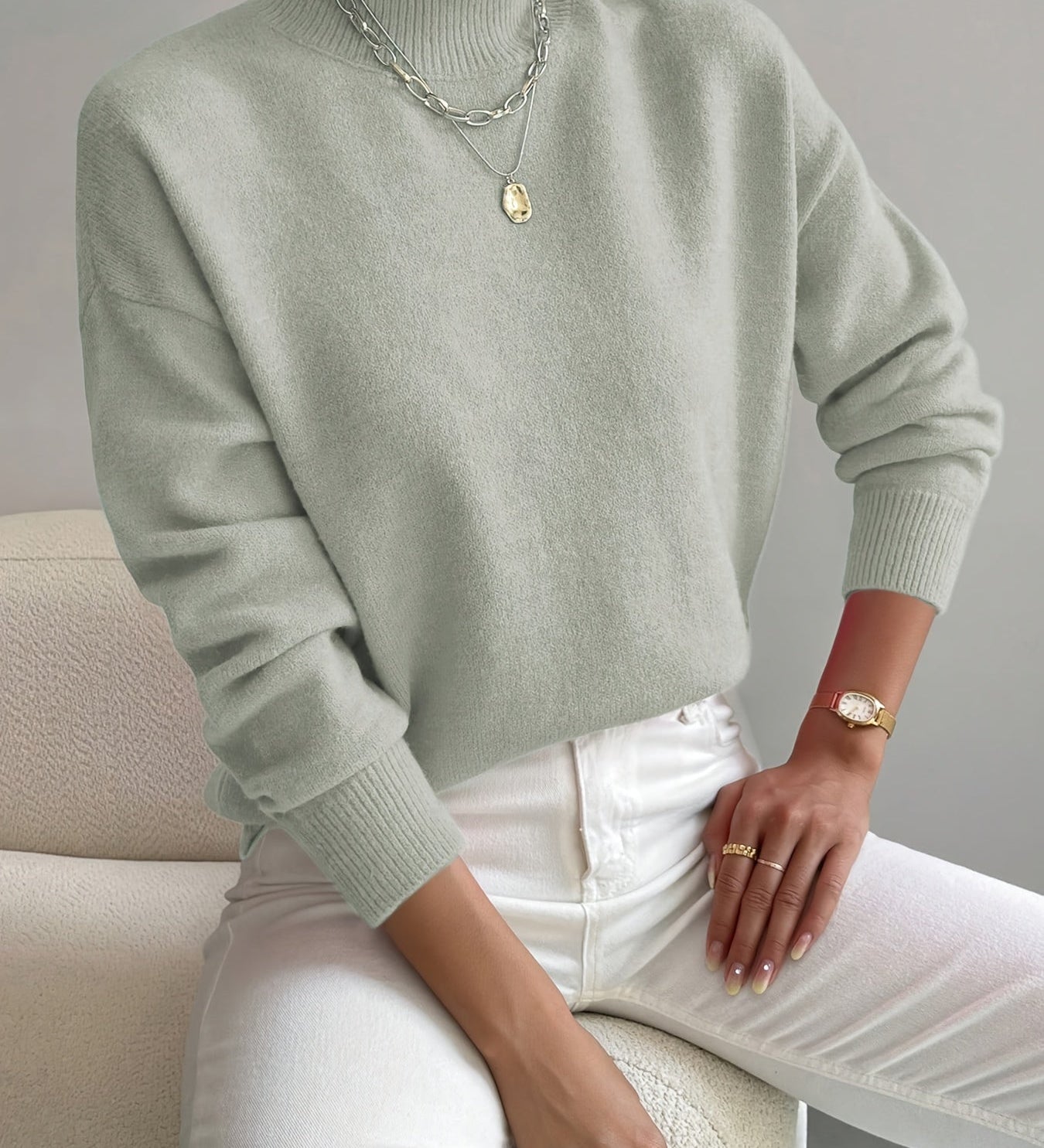 Jennifer | Elegant and Warm Sweater