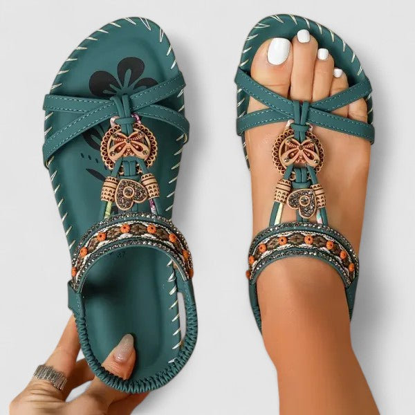 Sofia - Comfortable Orthopedic Sandals