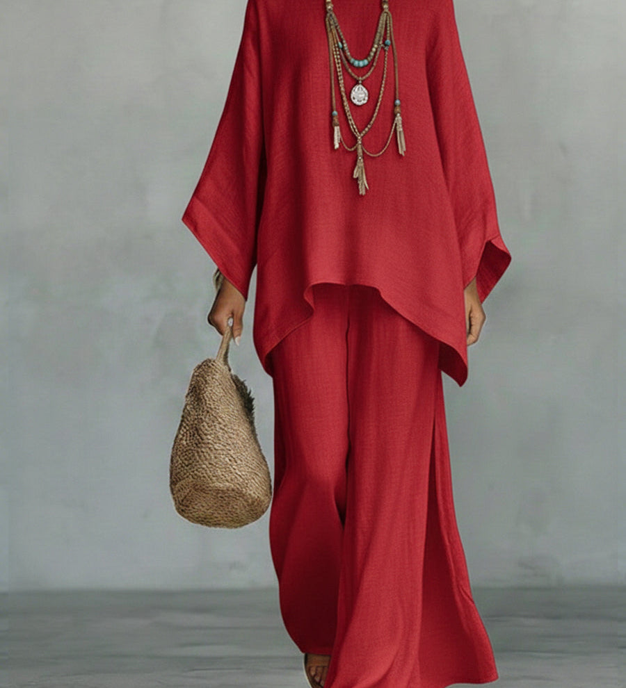 Marella - Casual Boho Set