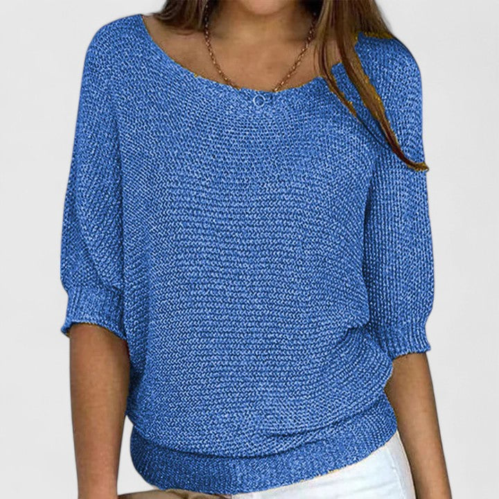 Rachel | Effortless Knit Sweater