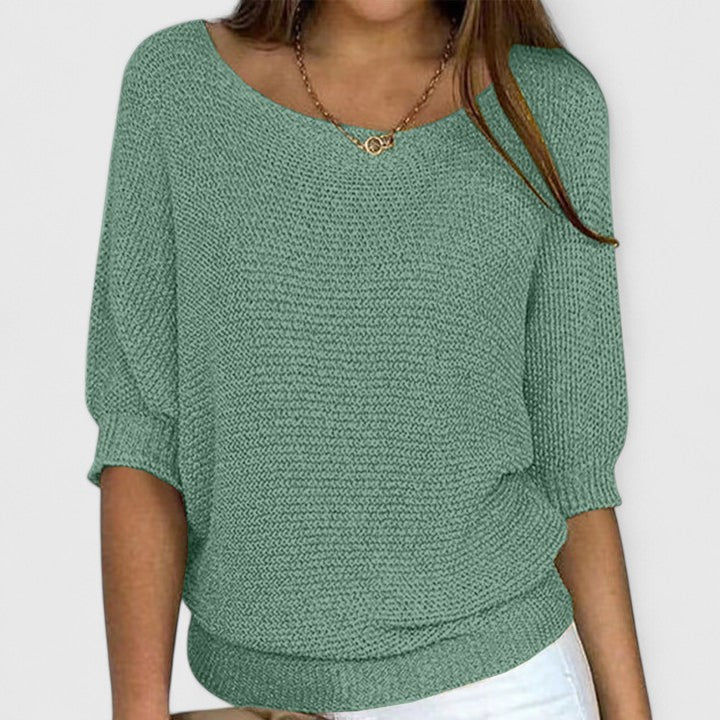 Rachel | Effortless Knit Sweater