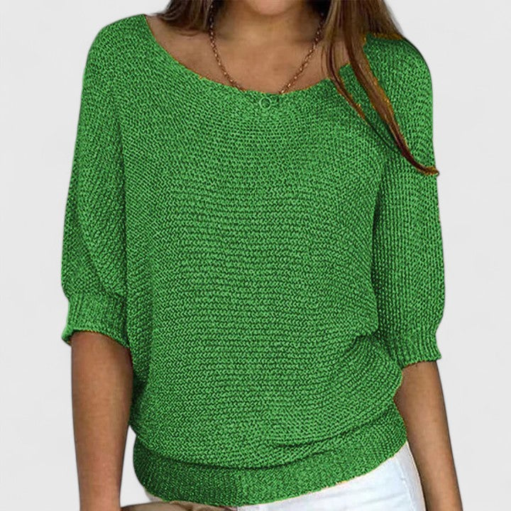 Rachel | Effortless Knit Sweater